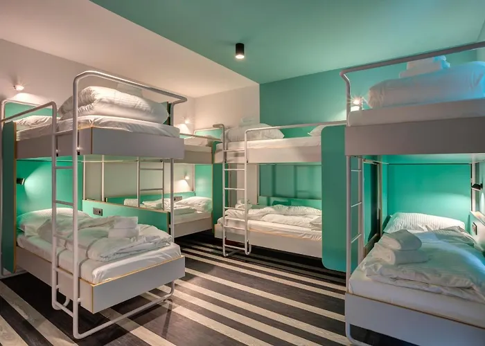 MEININGER Hotel Bruxelles Gare du Midi