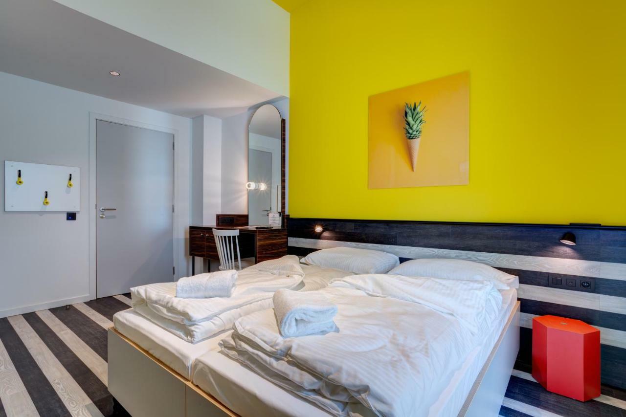 Meininger Gare Du Midi Hotel Bruxelles