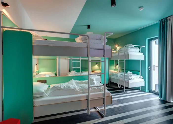 Meininger Hotel Bruxelles Gare Du Midi