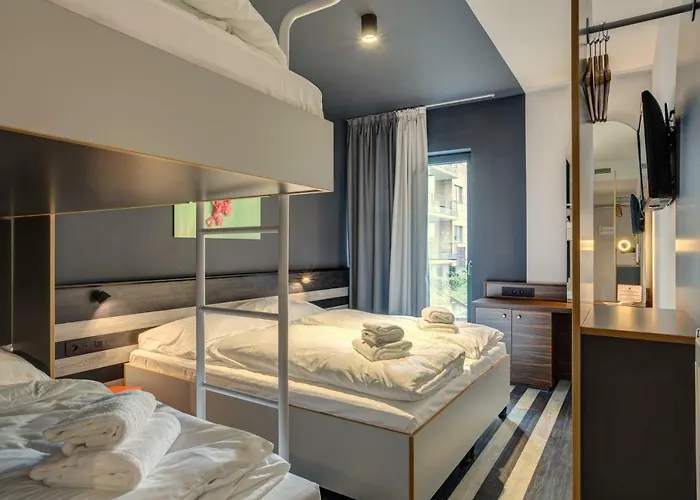 Meininger Hotel Bruxelles Gare Du Midi
